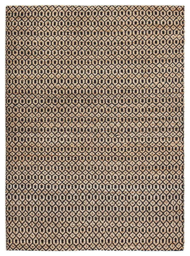 Anji Mountain Goldfinger Area Rug, Rectangular 4'x6'