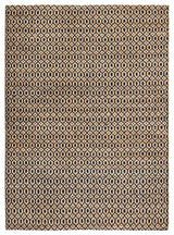 Anji Mountain Goldfinger Area Rug, Rectangular 4'x6'
