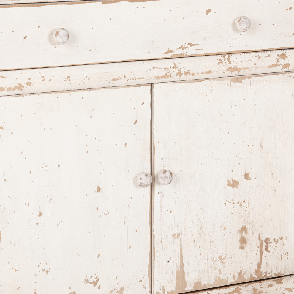 Holden Reclaimed Pine Buffet Sideboard