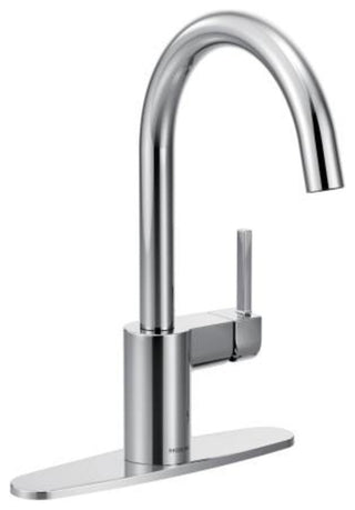 Moen 7365 Align High-Arc Kitchen Faucet