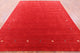 Hand Knotted Persian Gabbeh Rug 8' 0" X 10' 0" Q6996