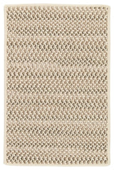 Colonial Mills Chapman Wool PN31 Natural Wool Area Rug, Rectangular 10'x13'