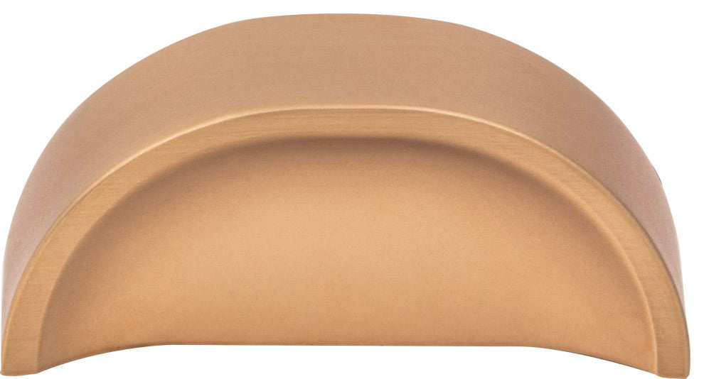 Jeffrey Alexander 484-32SBZ Elara Cabinet Knob, Satin Bronze
