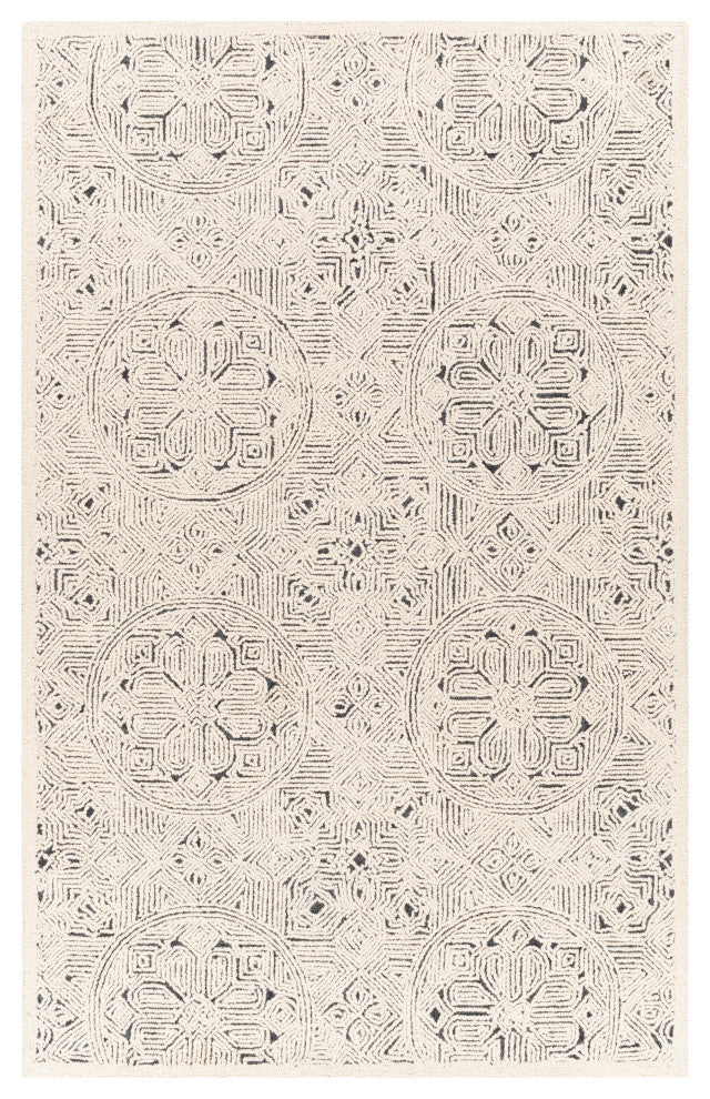 Surya Newcastle NCS-2315 Hand Tufted Wool Area Rug