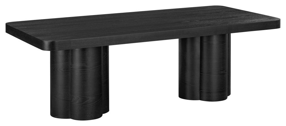 Bambi Dining Table, Black