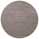 Ahgly Company Indoor Round Mid-Century Modern Area Rugs, 8' Round