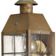 Hinkley Nantucket One Light Wall Mount 2376AS