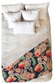 Holli Zollinger Boheme Butterfly Fleece Throw Blanket