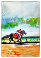 Inside Track Kitchen Towel - Two Sets of Two (4 Total)