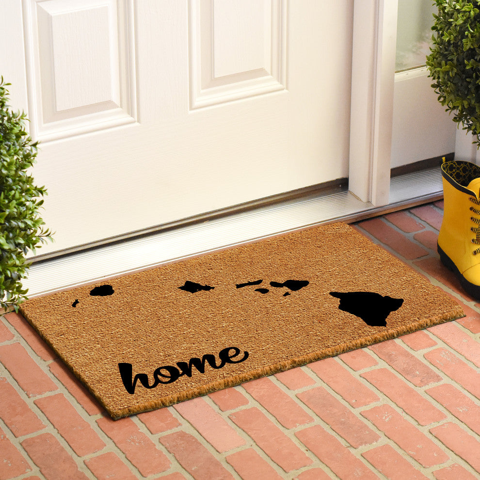 Hawaii Doormat, 24"x36"