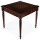 Vincent Multi-Game Card Table, Dark Brown