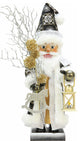 Christian Ulbricht Nutcracker- Glimmer Santa- Limited Edition 1000 Pieces