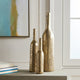 Josefina Large Gold Vase