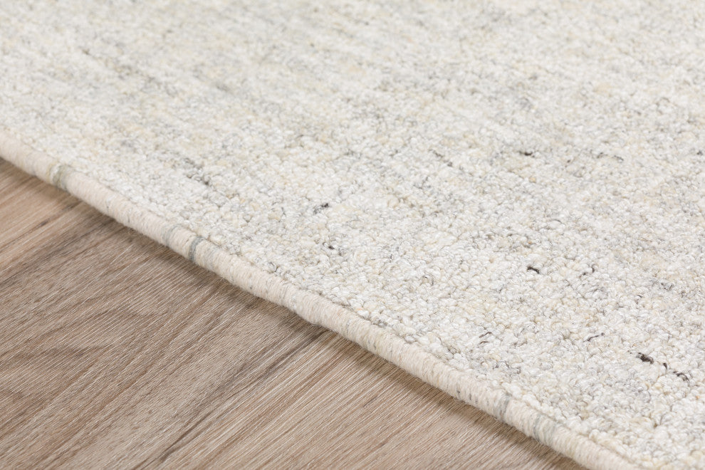 Dalyn Mateo ME1 Ivory 6'x6' Square Rug