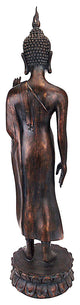 Free From Fear Standing Buddha Statue