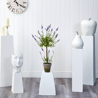 Lifestyle image showing the product in an interior setting; full product visible.