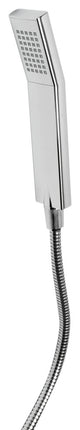 ALFI Brand AB2830-PC Polished Chrome 2 Way Thermostatic Square Shower Set