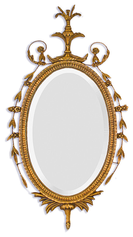 The Earl Gowrie Mirror, 21"x47"