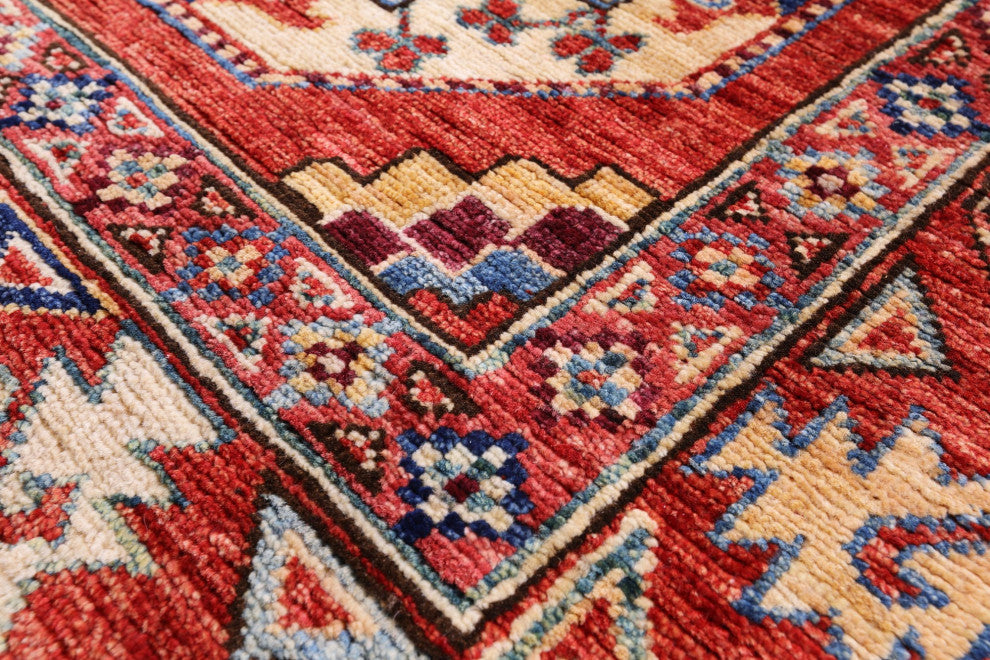 2' 9" X 12' 6" Bokhara Handmade Runner Rug Q10893