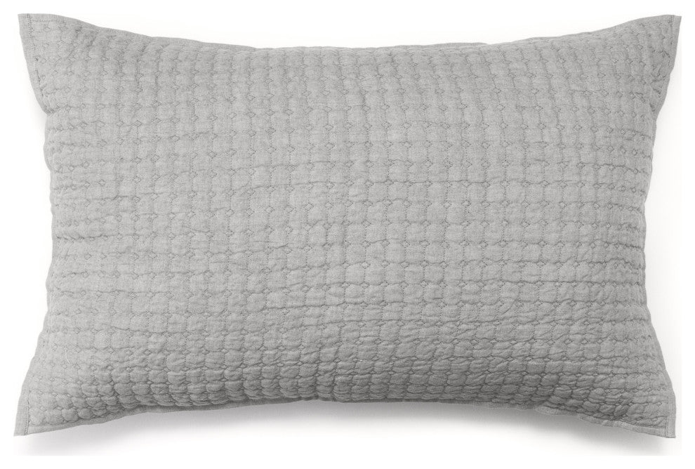 Cathalina Linen, Platinum Gray, King