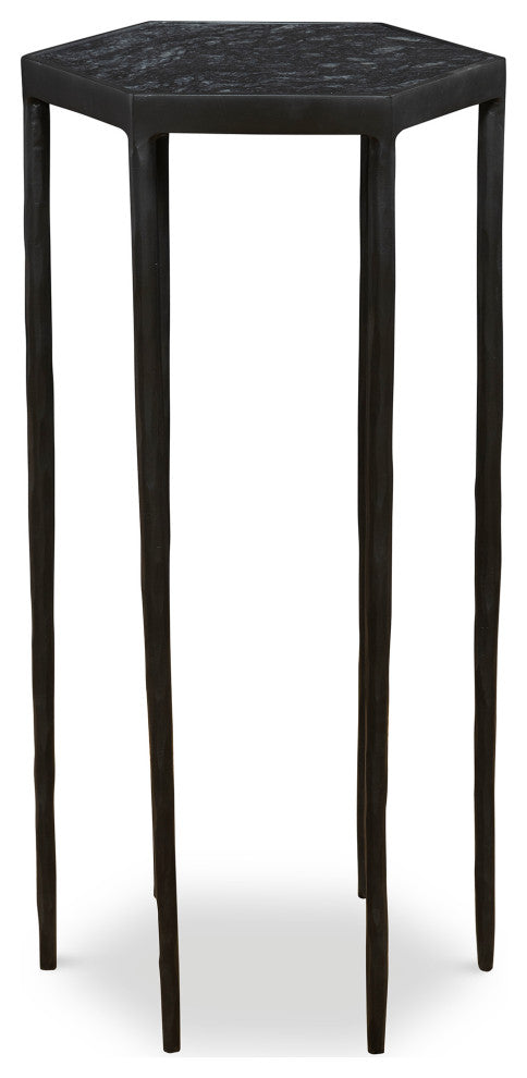 Uttermost 25881 Aviary Hexagonal Accent Table