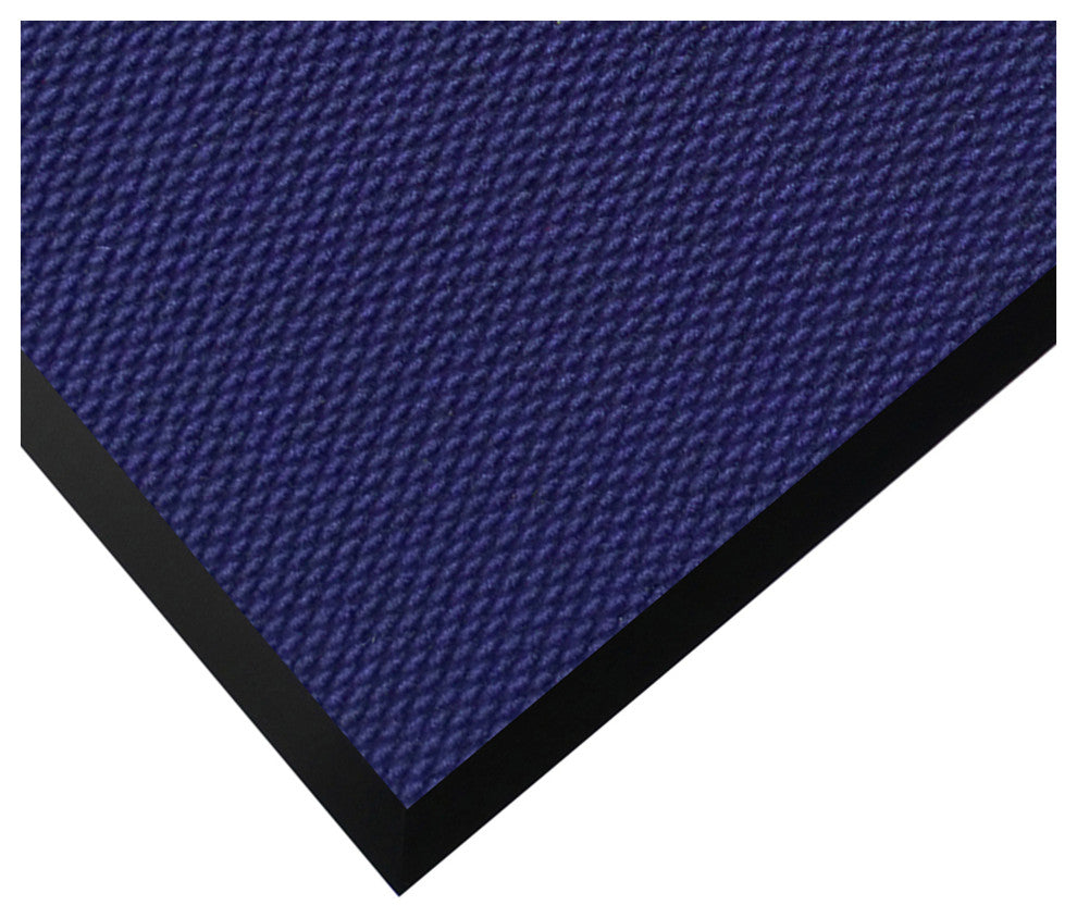 Calloway Mills Door/Entry Mat, Purple, 4'x12'