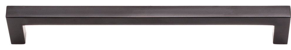 Elements 625-160 Stanton 6-5/16" (160 mm) Center to Center Square - Matte Black