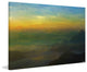 "Warm Landscape" Fine Art Canvas Print, 45"x30"
