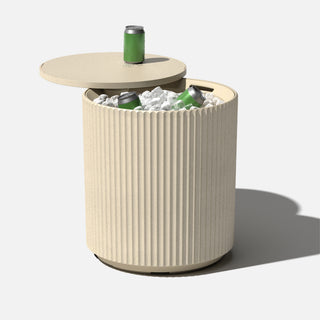 Veradek Chill Side Table, Sand