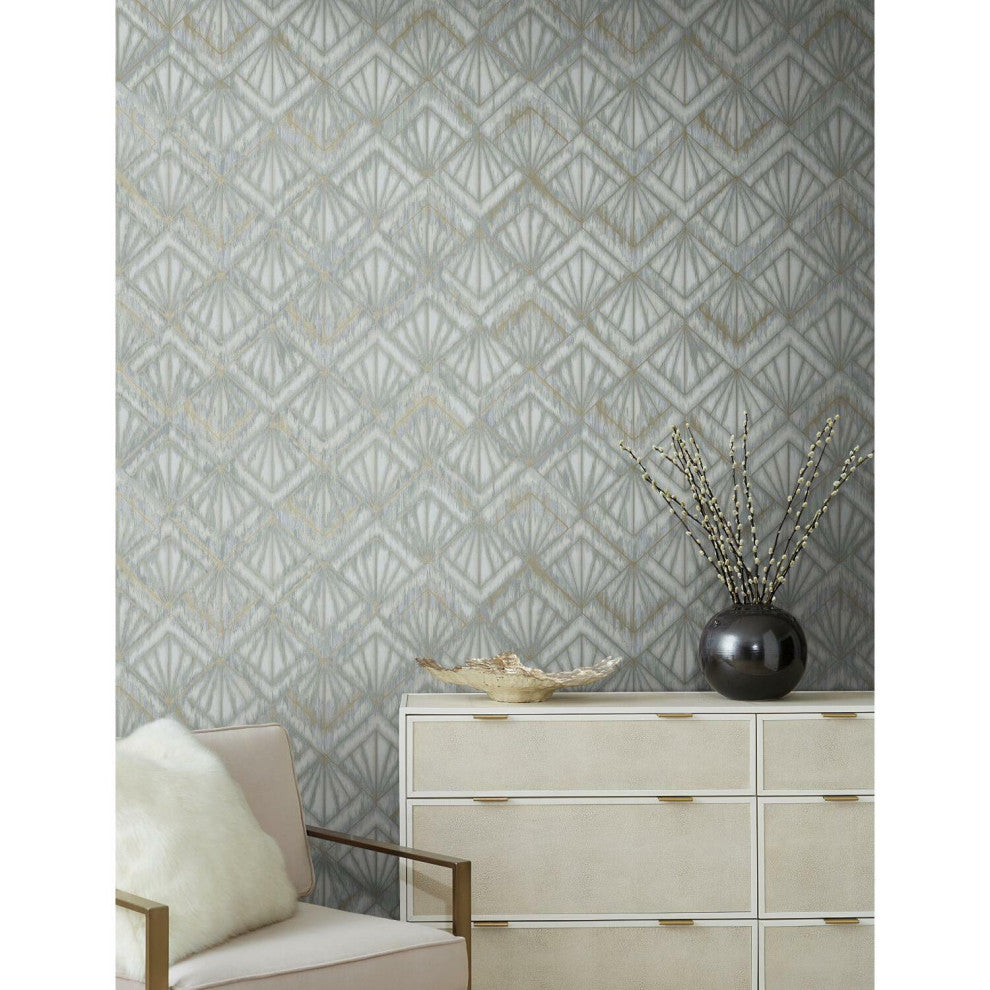 Modern Shell Wallpaper