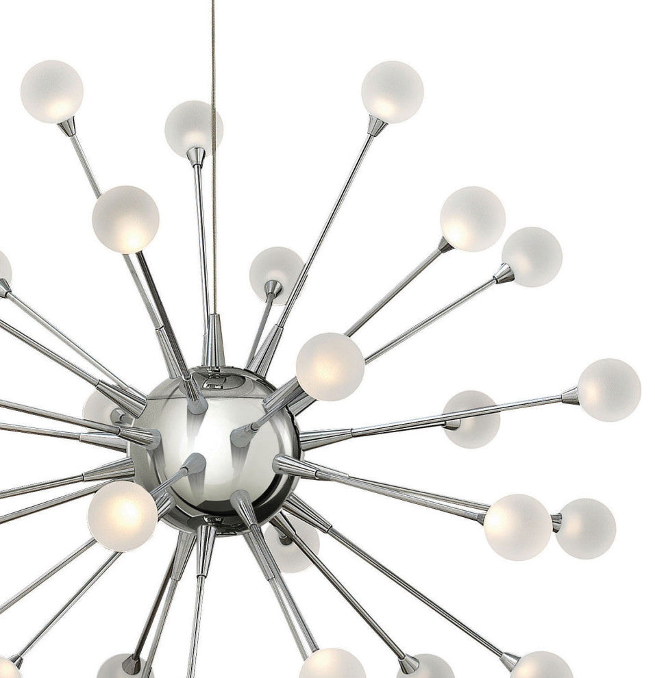 Fredrick Ramond Impulse Large Orb, Polished Chrome