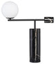 Justine Table Light, Black