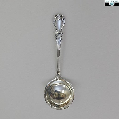 Towle Sterling Silver Old Master Cream/Sauce Ladle