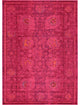 Unique Loom Red Salamanca Medici 7' 0 x 10' 0 Area Rug