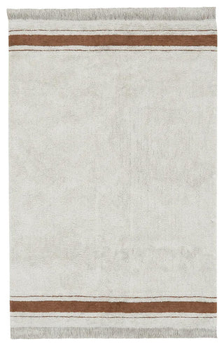 Gastro Toffee Machine Washable Rug, 4'7"x6'7"