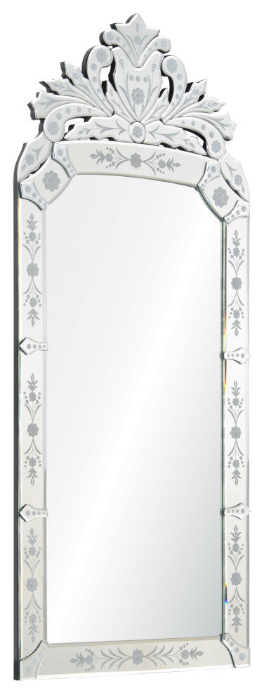Venetian Mirror, Vertical