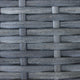 District 7 Piece Bar Set, Canvas Charcoal