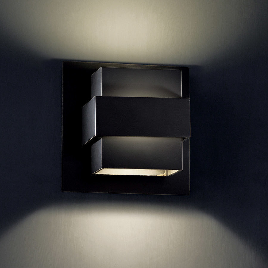 Modern Forms Pandora LED Wall Light, 7"