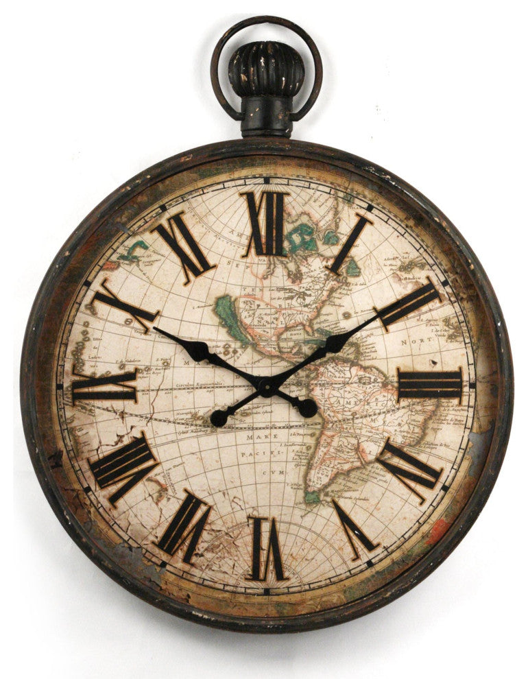 Iron Clock