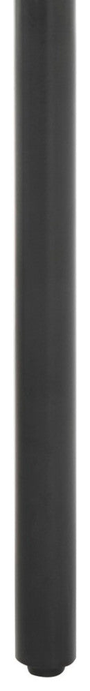 Safavieh Bahiti 1 Drawer Nighstand, Natural/Black