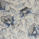 7' X 10'  Polypropylene Grey Or  Blue Area Rug