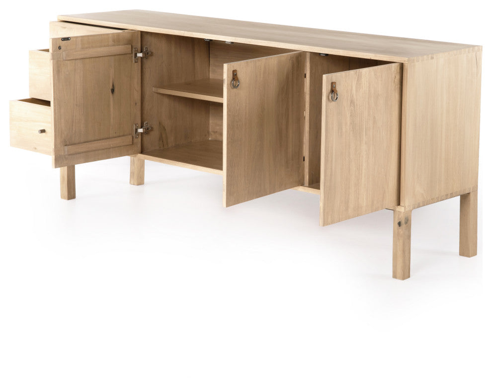 Isador Sideboard-Dry Wash Poplar