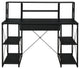 Amiel Desk, Black