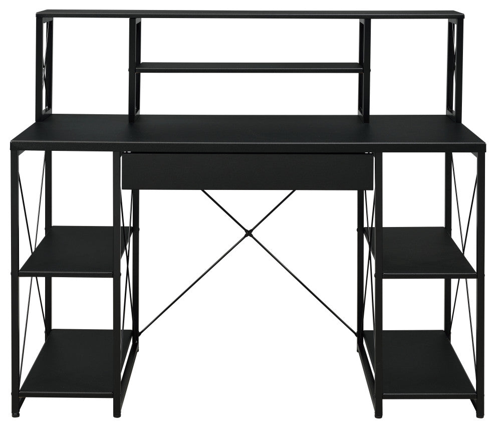 Amiel Desk, Black