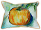 Betsy Drake Pumpkin Extra Large 20 X 24 Indoor / Outdoor Pillow