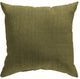 Surya Storm ZZ-429 22"x22" Pillow Cover, Grass Green