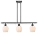 Innovations 516-3I-OB-G461-6-LED 3 Light Island Light, Oil Rubbed Bronze