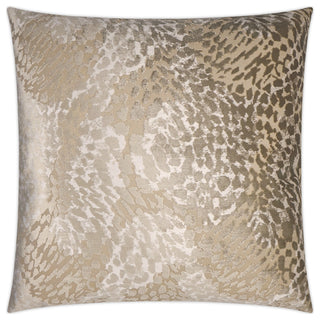 Flirty Pillow - Gilt