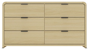 Manhattan Comfort Grace 60" Double Dresser