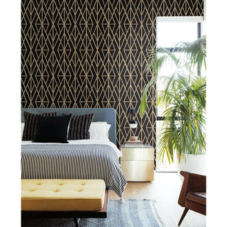 Riviera Bamboo Trellis Wallpaper